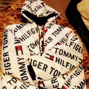 Brand New Tommy Hilfiger Puffer w/ Hood